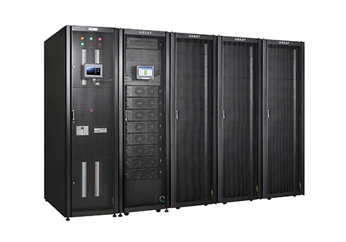 ARRAY 3A3 Pro 系列 (15KVA~150KVA) ARRAY 3A3 Pro 系列 (15KVA~150KVA)
