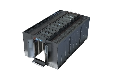 微模塊冷通道 微模塊冷通道