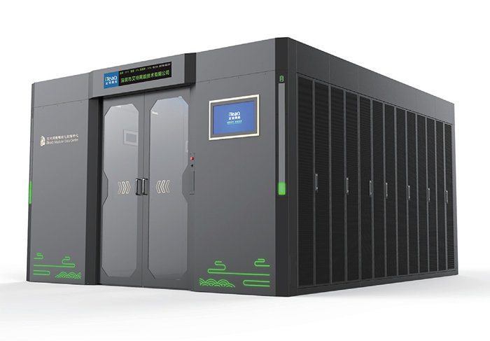 微模塊冷通道 微模塊冷通道